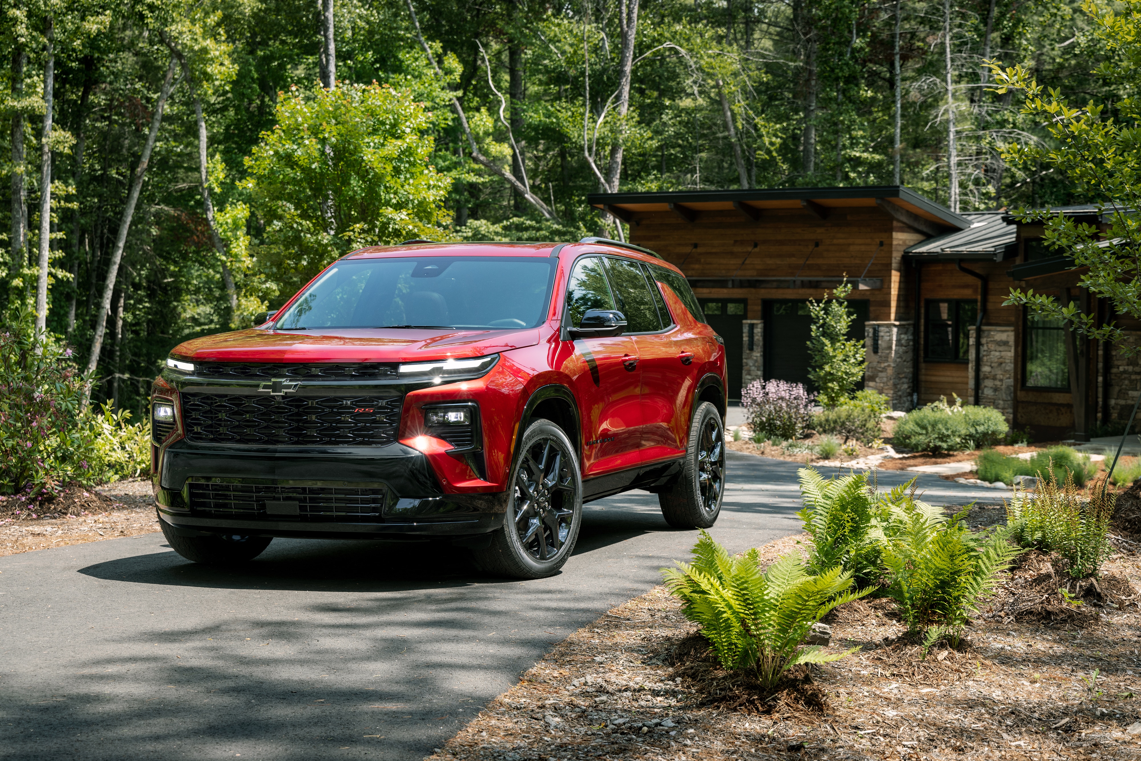 Chevrolet Traverse
